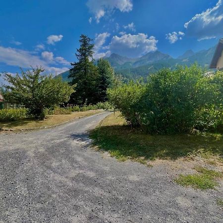 T2 With View At The Foot Of The Slopes Apartment Le Monetier-les-Bains Luaran gambar