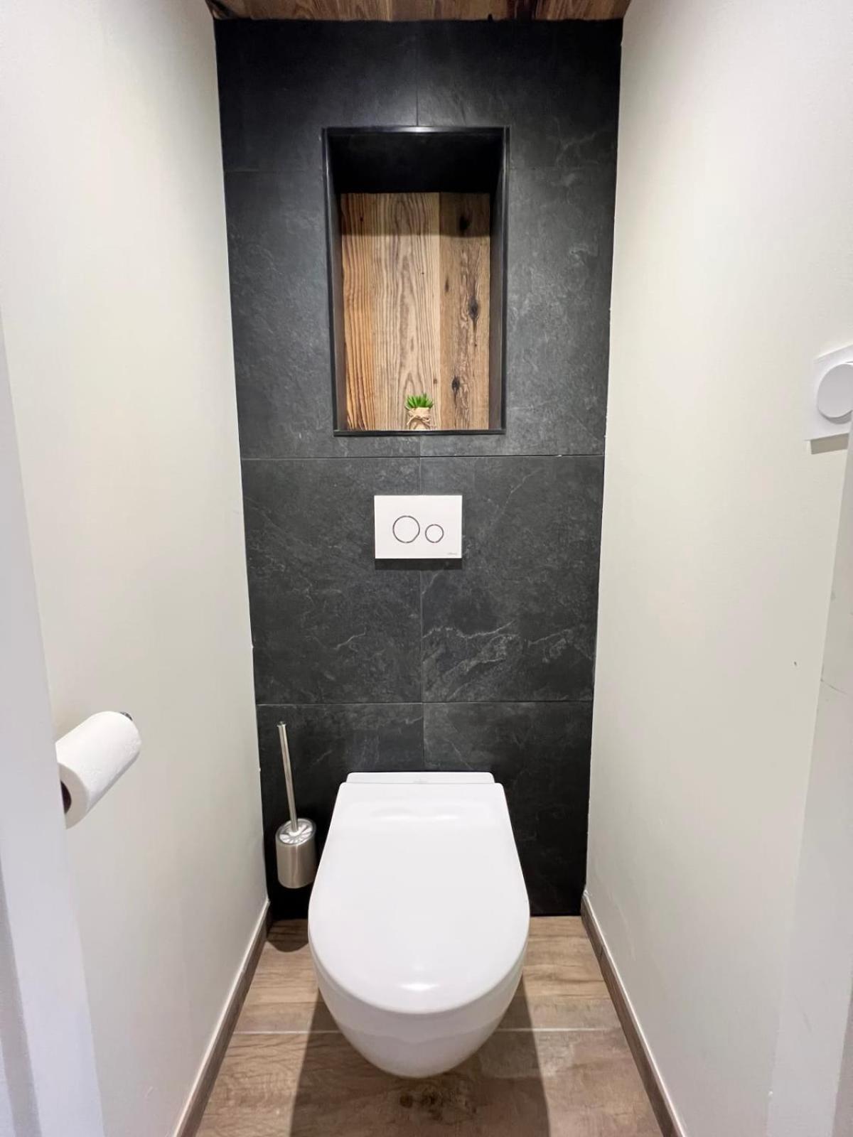 T2 With View At The Foot Of The Slopes Apartment Le Monetier-les-Bains Luaran gambar