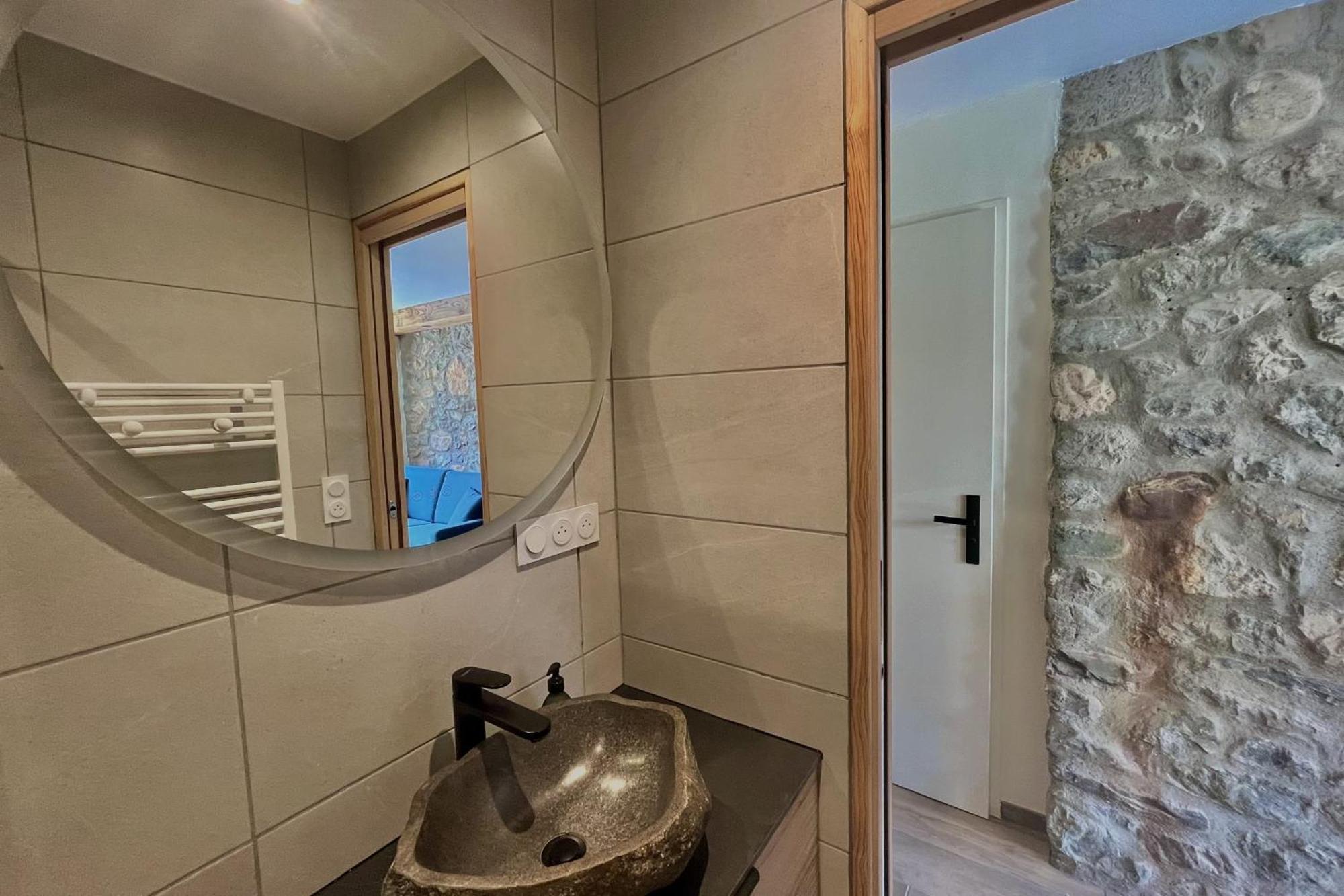 T2 With View At The Foot Of The Slopes Apartment Le Monetier-les-Bains Luaran gambar
